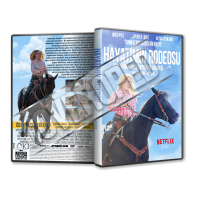 Hayatımın Rodeosu - Walk Ride Rodeo 2019 Türkçe dvd cover tasarımı
